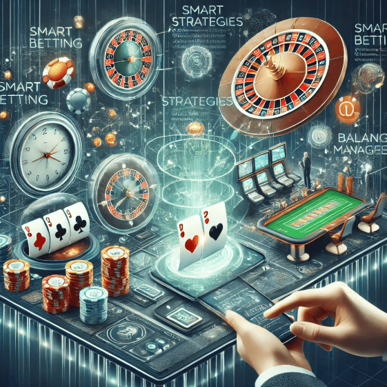 Cómo ganar en los casinos online: estrategias y consejos