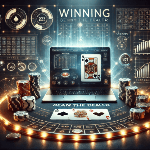 Estrategias ganadoras en el blackjack: domina el juego y vence al crupier