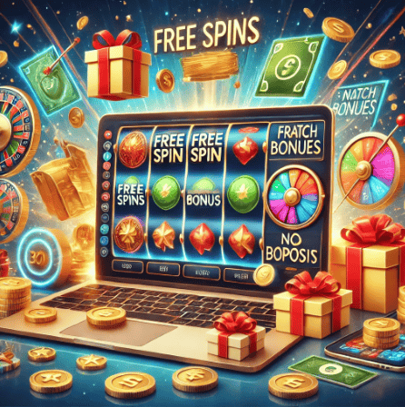¿Cómo funcionan los giros gratis y el dinero de bonificación en los casinos online?