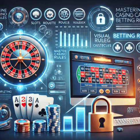 Reglas de las apuestas en los casinos online ¿Cómo evitar los obstáculos?