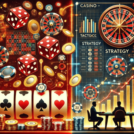 Cómo ganar en un casino