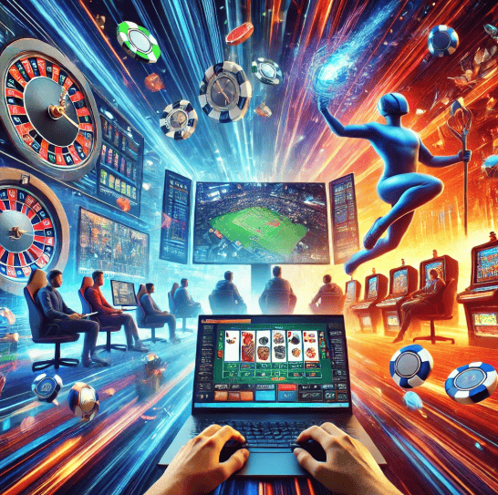 ¿Por qué son tan populares las apuestas y los casinos online?