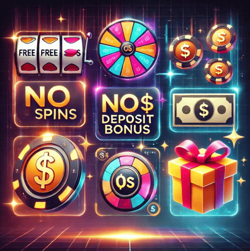 Tipos de bonos sin depósito