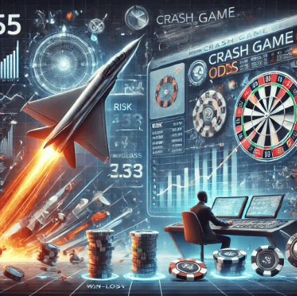 Riesgo y ansiedad: comprender las probabilidades de ganar en los juegos crash